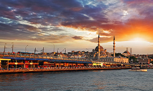 تور استانبول 6 شب و 7 روز