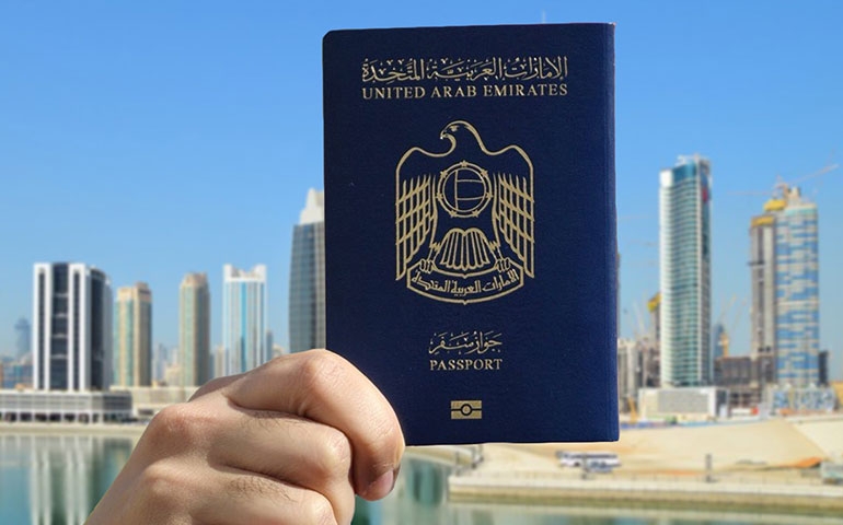 ویزا تک امارات