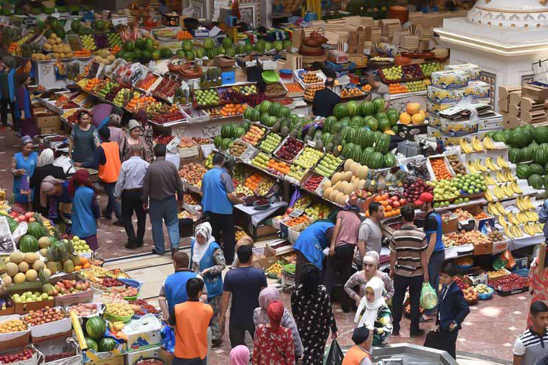 بازار حجیوات