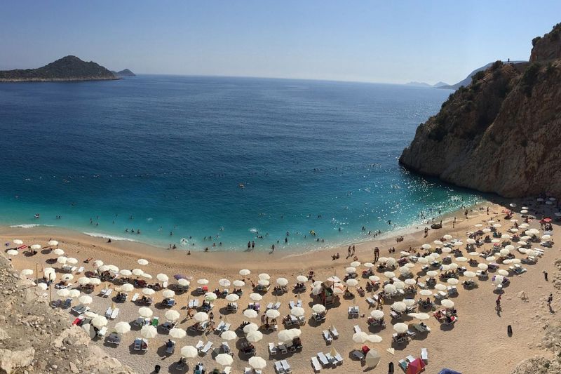 ساحل بانوان (Ladies Beach)