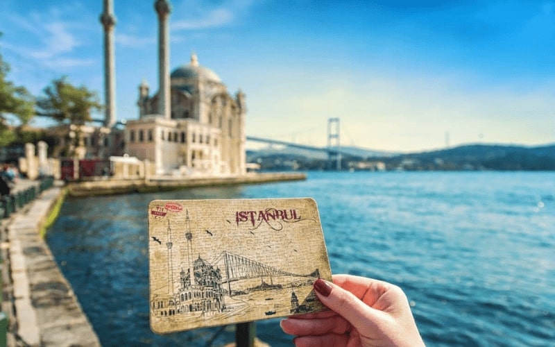 صفر تا صد سفر به ترکیه