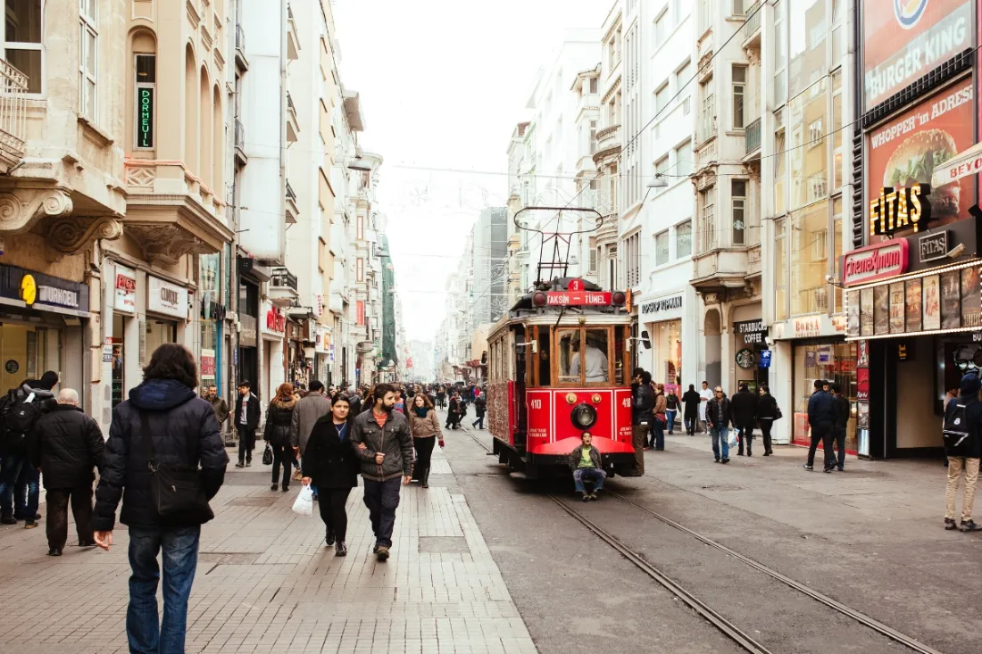 قیمت تور استانبول 7 شب و 8 روز