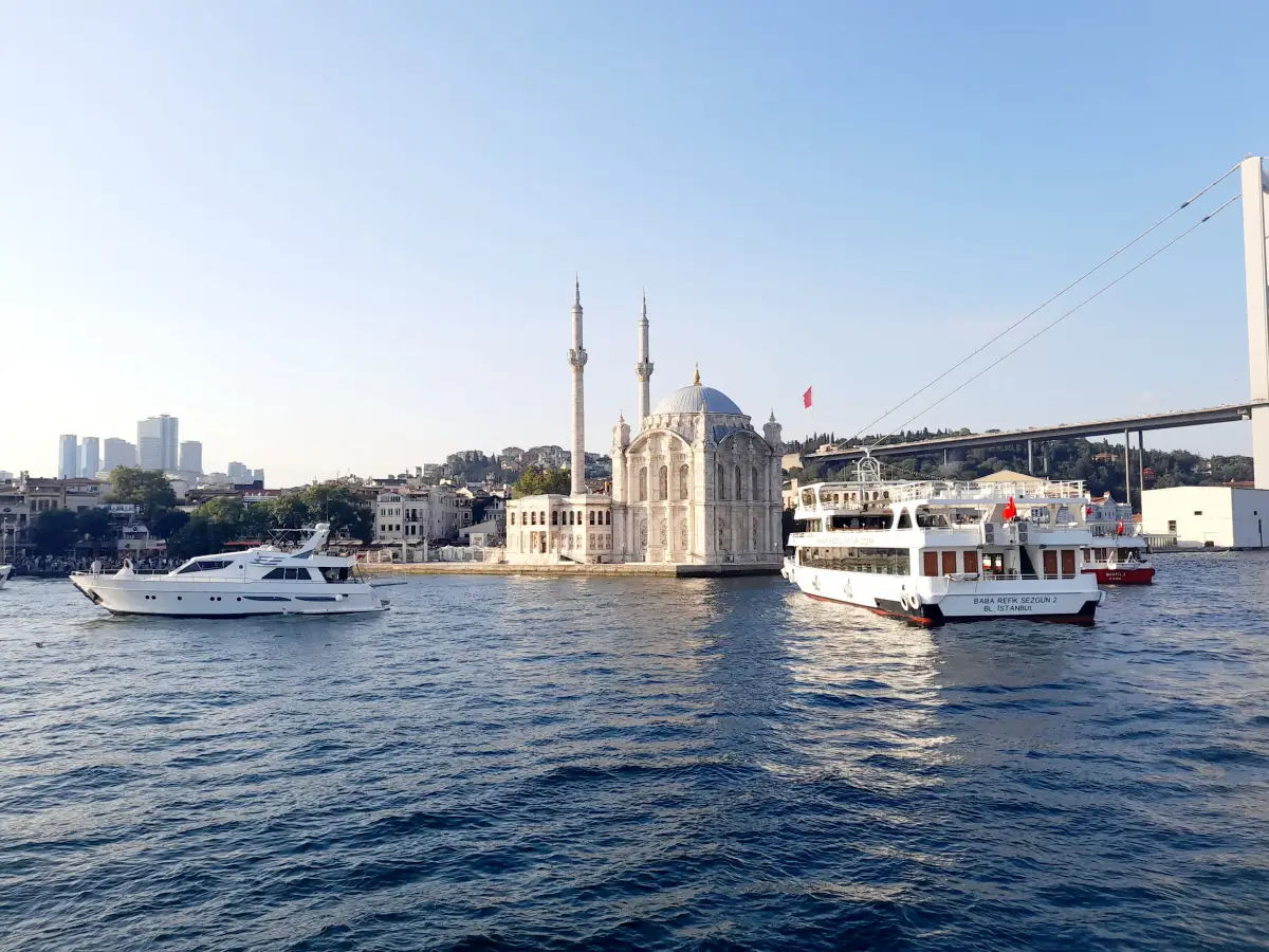 قیمت تور استانبول ۷ شب و ۸ روز