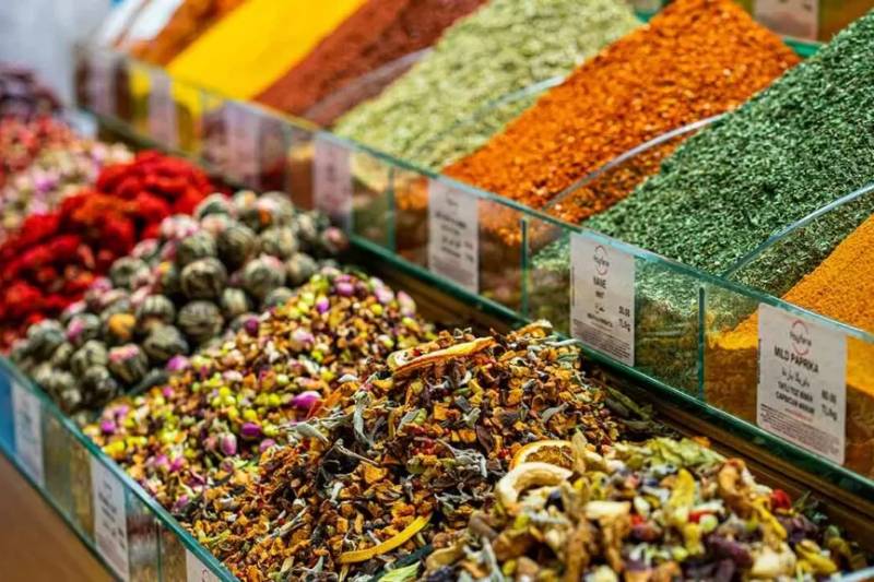 ادویه کوش آداسی