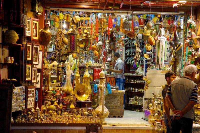 بازار مطرح