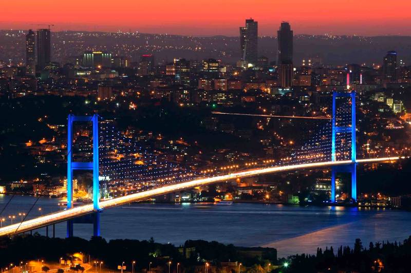 خدمات خوارزم سیر برای تور استانبول از مشهد