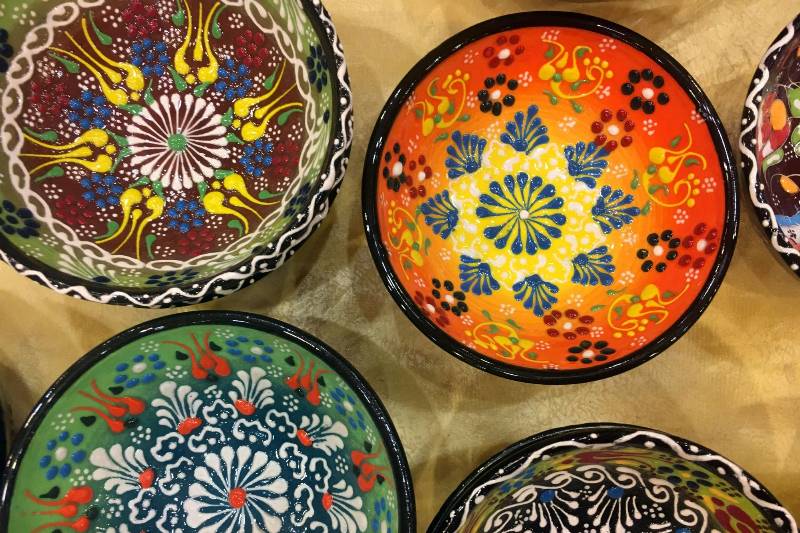ظروف سرامیکی