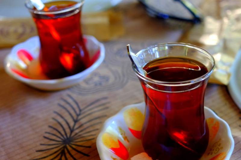 چای