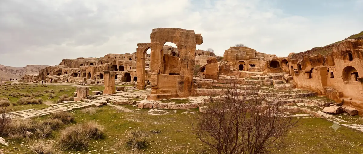 خدمات تور آنتالیا از اصفهان