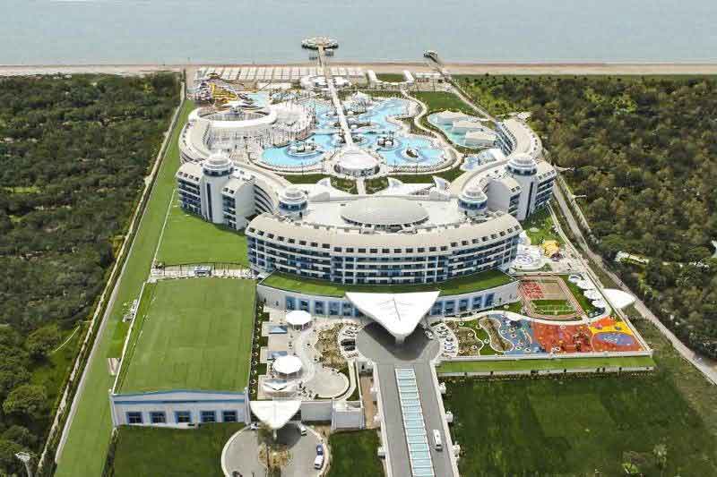 Sueno Hotels Deluxe Belek