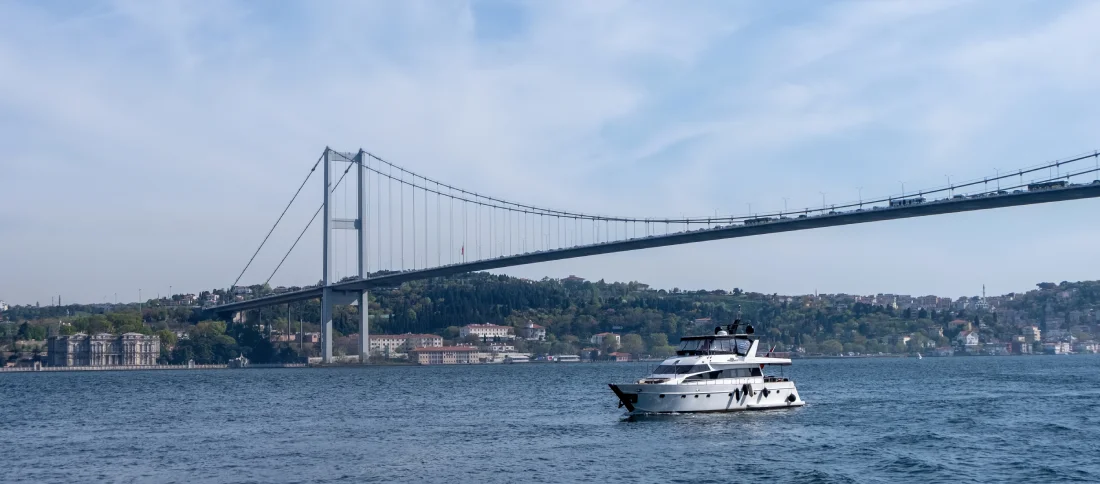 تور استانبول از شیراز