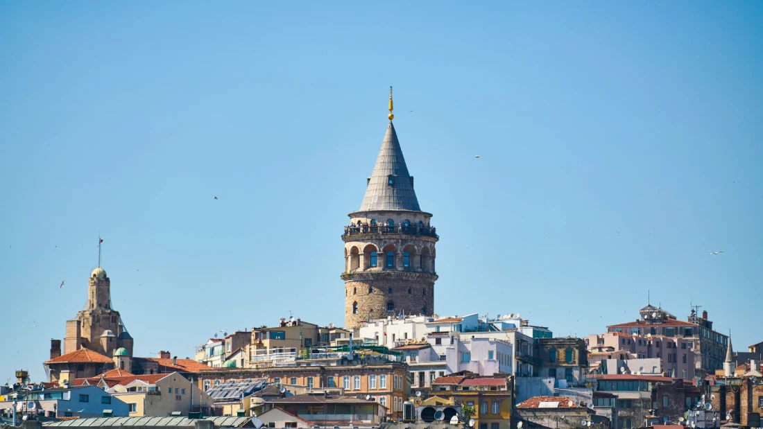 تور استانبول ۳ شب و ۴ روز