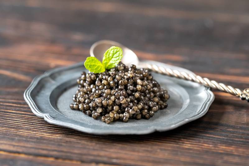 خاویار (Caviar)