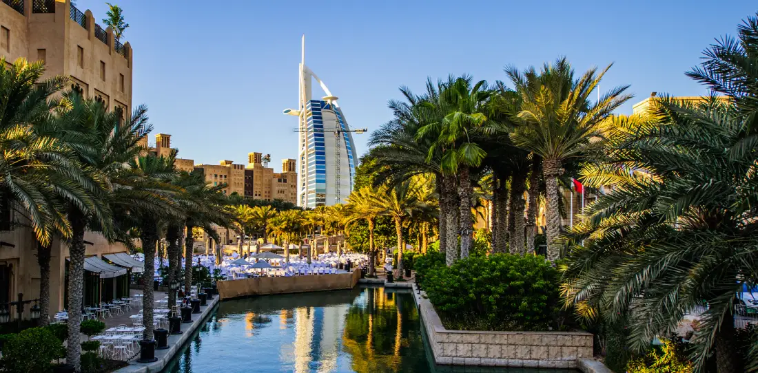 راهنمای سفر به دبی