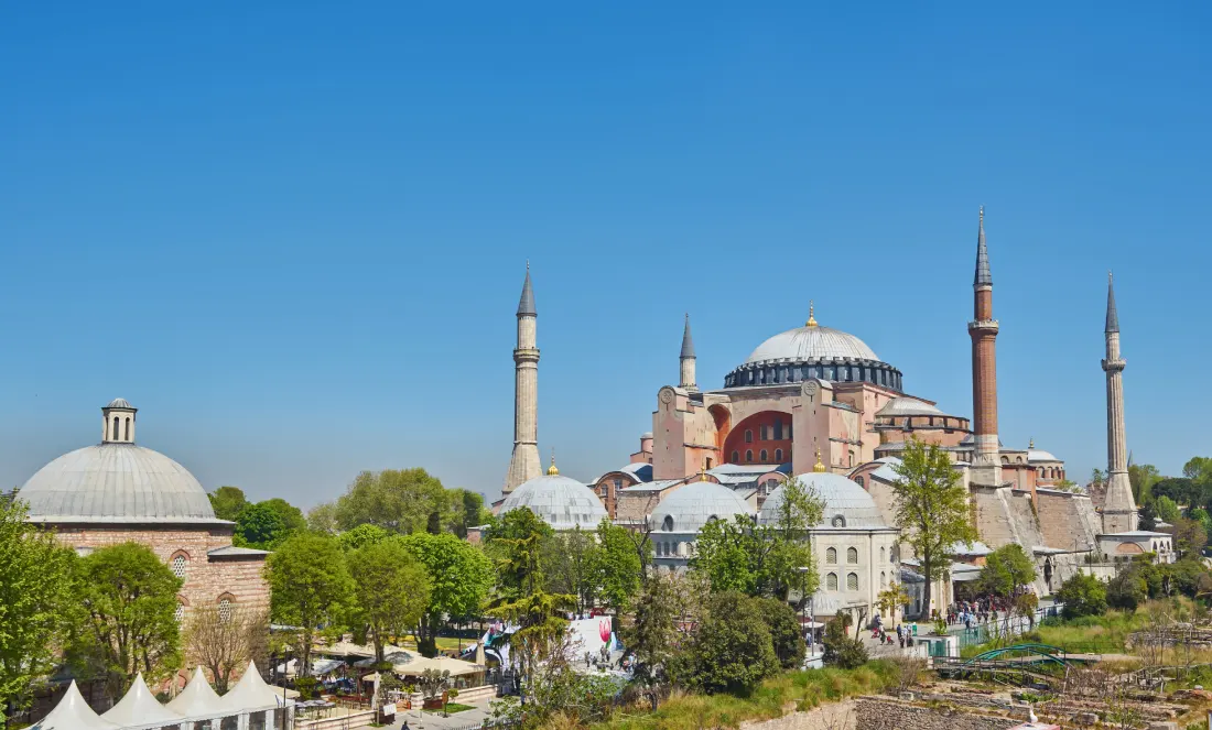 رزرو تور استانبول از شیراز