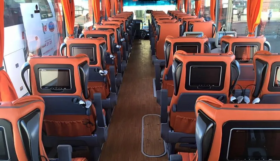 قیمت تور وان از خوی