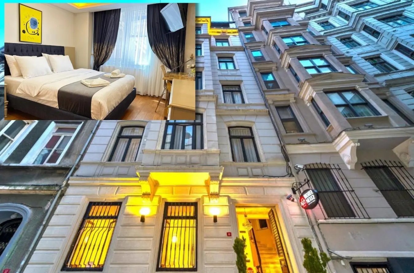 هتل 3 ستاره نکست ۲