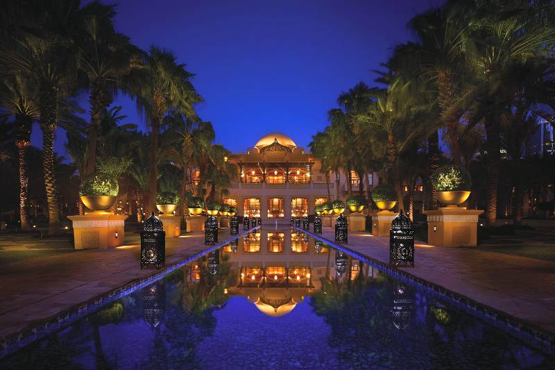 هتل One & Only Royal Mirage Dubai