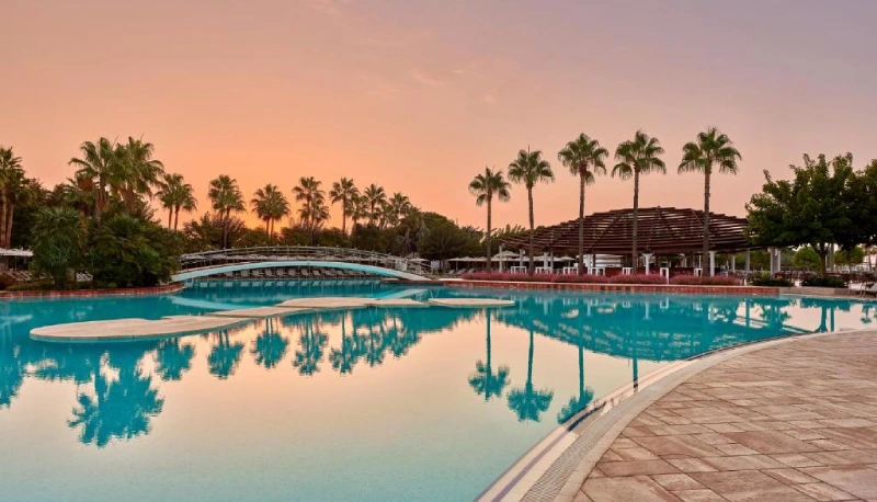 هتل باروت لارا کالکشن آنتالیا