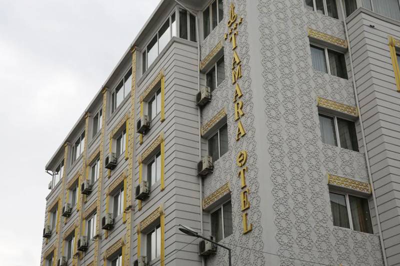 هتل تامارا (Tamara Hotel)