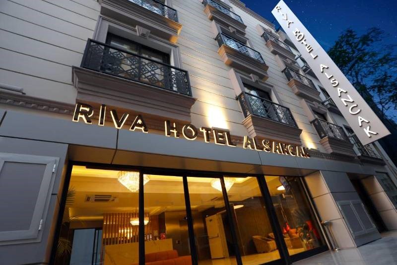 هتل ریوا آلسانجاک (Riva Hotel Alsancak)