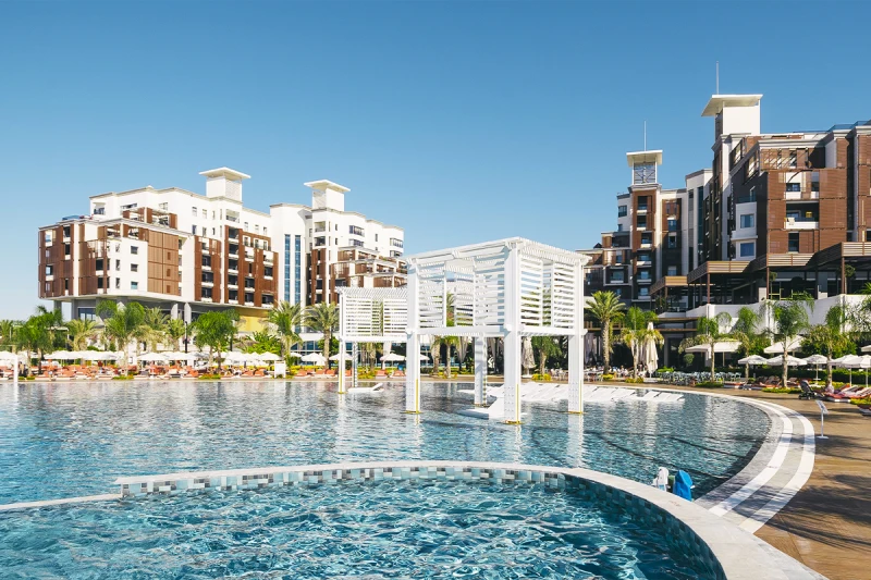 هتل سلکتوم لاکچری ریزورت بلک آنتالیا