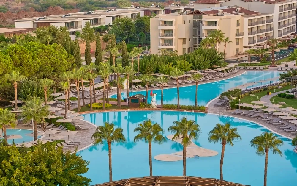 هتل لارا باروت کالکشن آنتالیا