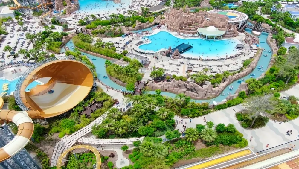 هتل لند آو لجندز کینگدام بلک آنتالیا