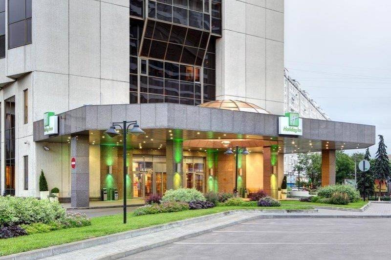 هتل Holiday Inn Moscow Sokolniki