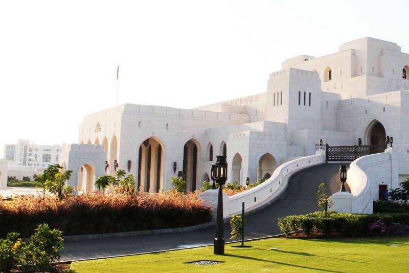 معرفی تور عمان ھتل 5 ستاره