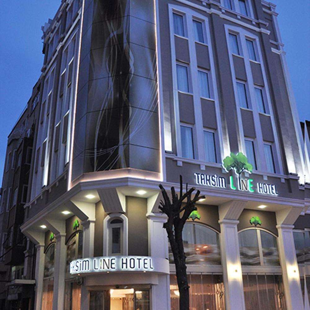 هتل تکسیم لاین استانبول – Taksim Line Hotel Istanbul