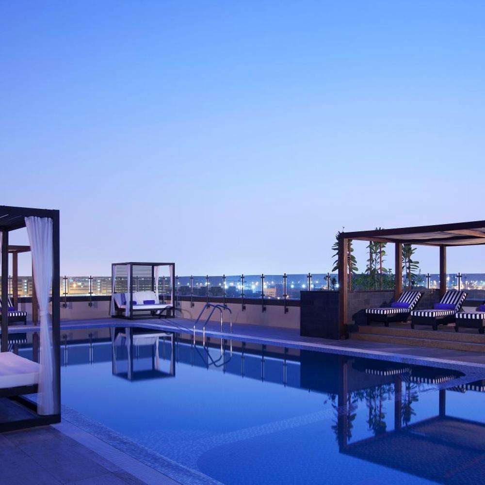 هتل پولمن دبی کریک سیتی سنتر – Hotel Pullman Dubai Creek City Centre