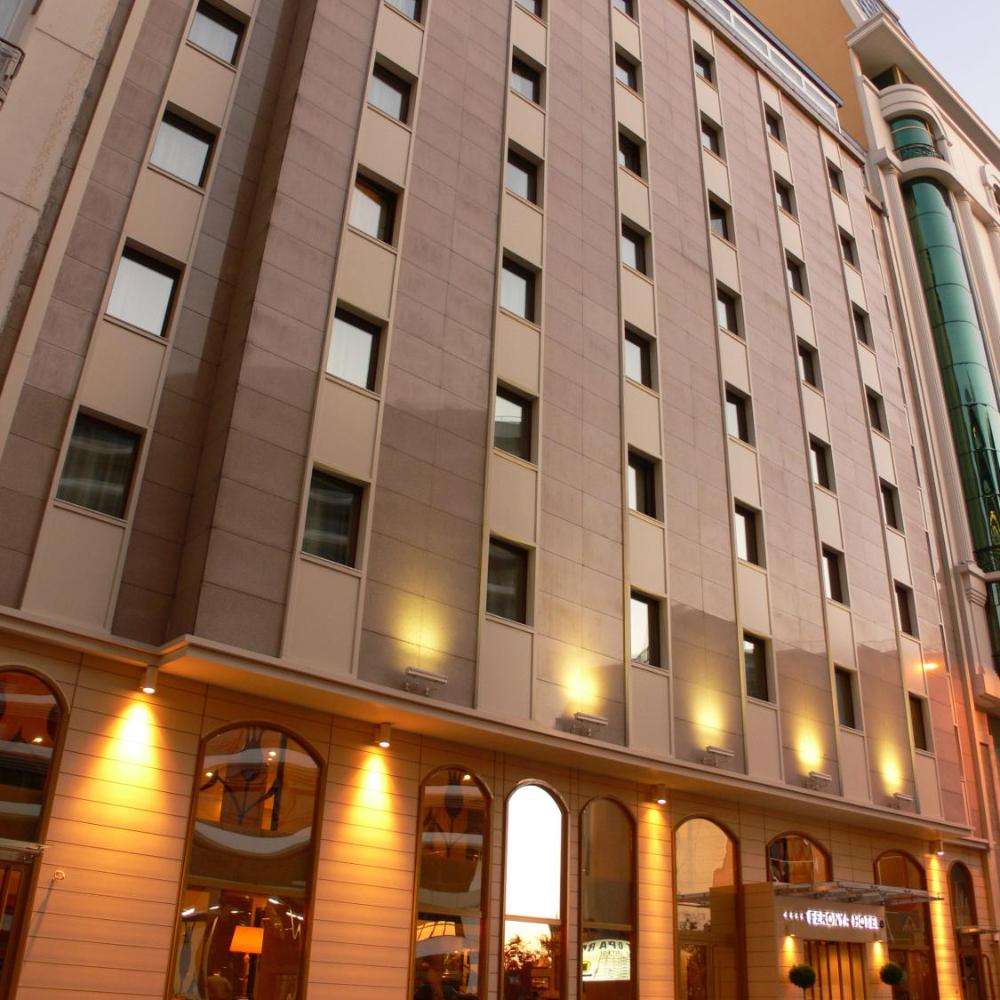 هتل فرونیا استانبول – Feronya Hotel Istanbul