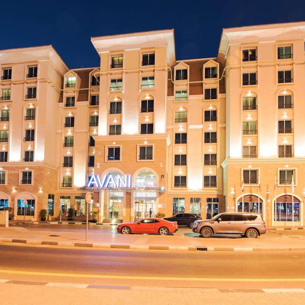 هتل آراوی دبی – Aravi Hotel Dubai