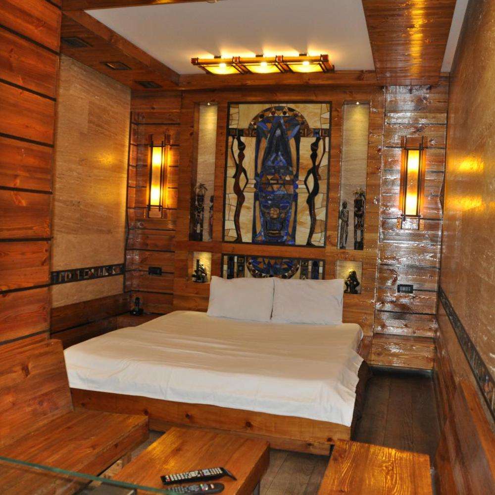 هتل باکسوس – Baxos Yerevan hotel