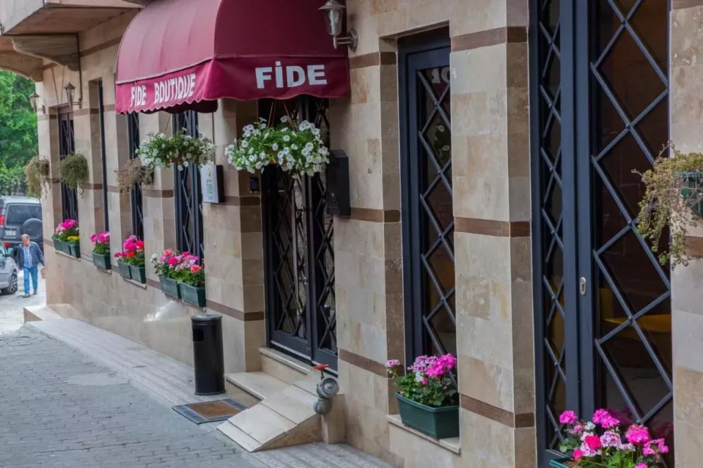 هتل فیده استانبول – Fide Hotel Istanbul