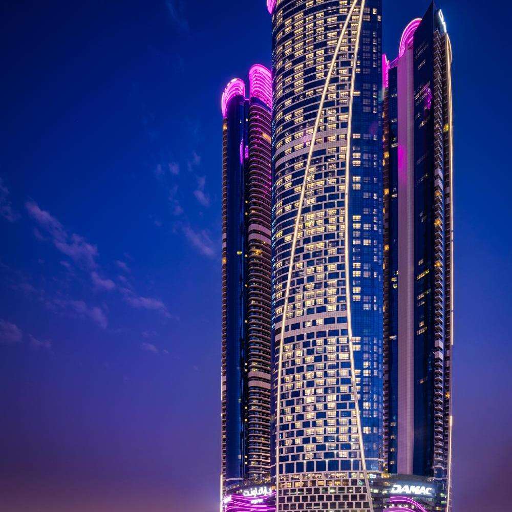 هتل پارامونت دبی – Paramount Hotel Dubai