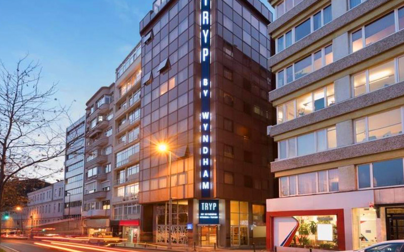 هتل تکسیم اکسپرس استانبول – Taxim Express Hotel Istanbul