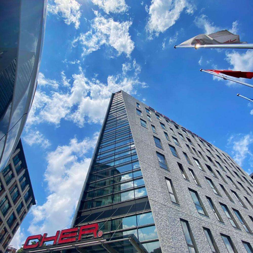 هتل چر استانبول – CHER HOTEL ISTANBUL