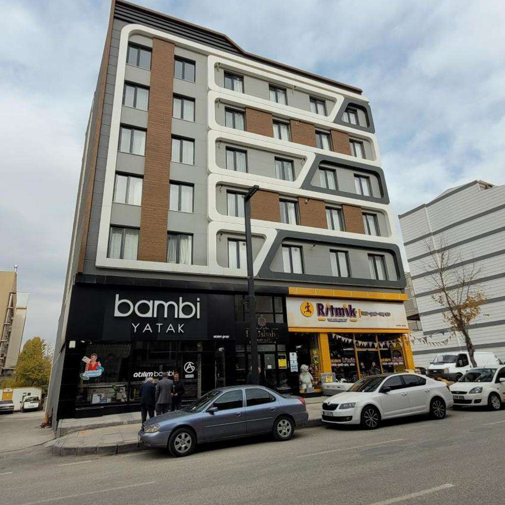 هتل وان سوئیتز اوتل وان – Hotel Van Suites Otel