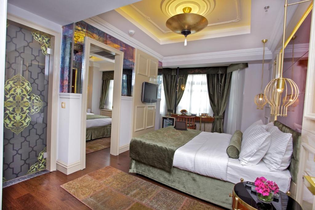 هتل تکسیم استار استانبول – Hotel Taksim Star Otel Istanbul