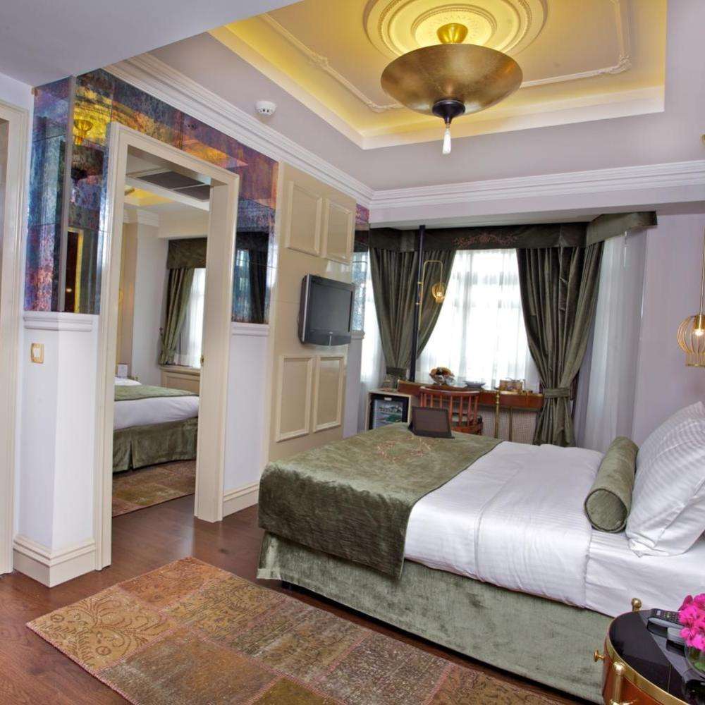 هتل تکسیم استار استانبول – Hotel Taksim Star Otel Istanbul