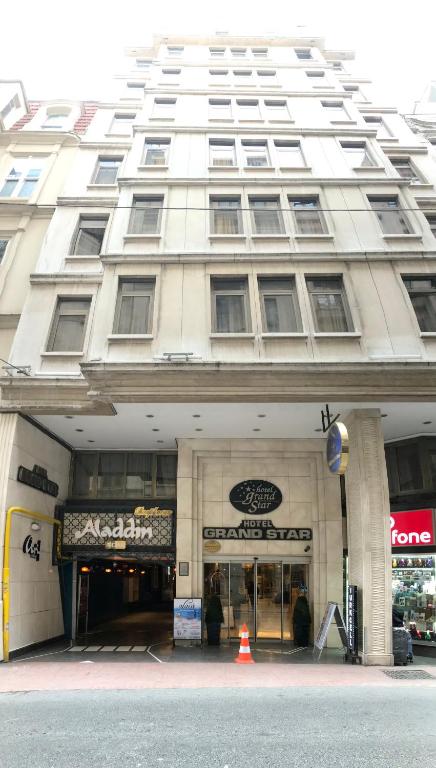 هتل گرند استار بسفرس استانبول – Grand Star Hotel Bosphorus Istanbul