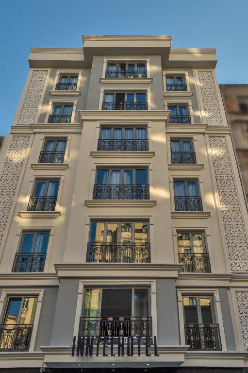 هتل ایننتل استانبول – Inntel Hotel Istanbul