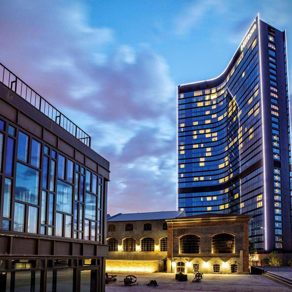 هتل هیلتون بومونتی استانبول – Hilton Istanbul Bomonti hotel