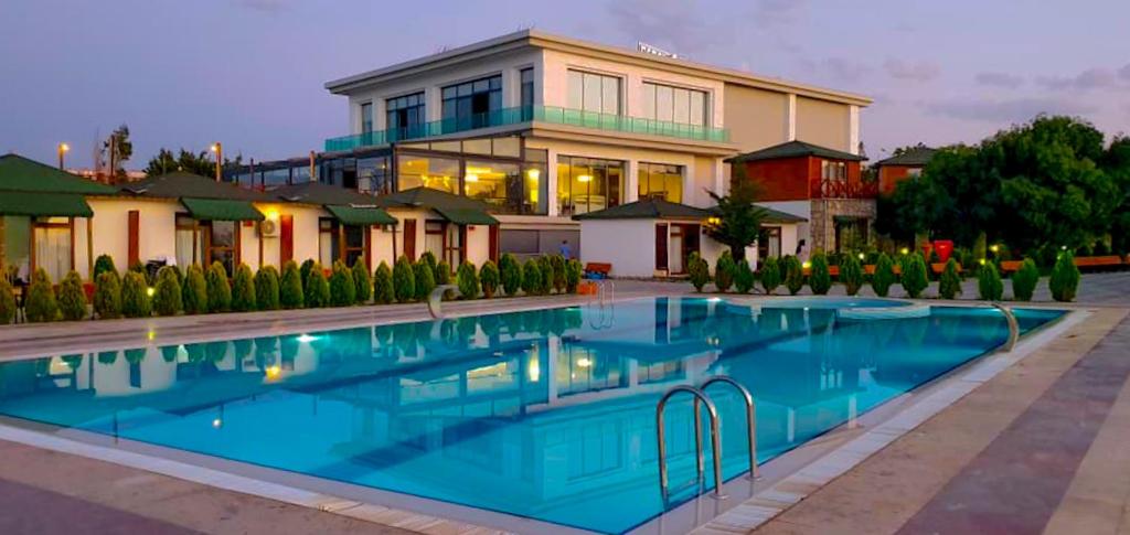 هتل ددمان وان ریزورت اند آکوا پارک – Dedeman Van Resort & Aquapark Hotel