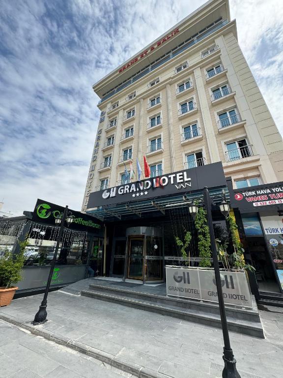گرند هتل وان – Grand Hotel Van