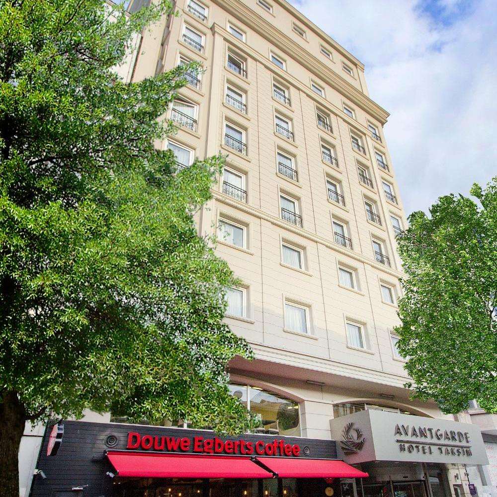هتل آوانتگارد تکسیم اسکوئر استانبول – Avantgarde Hotel Taksim Square Istanbul