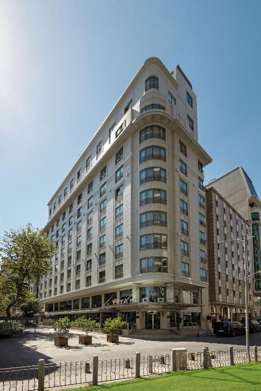 هتل تایتانیک سیتی تکسیم استانبول – Hotel Titanic City Taksim Istanbul