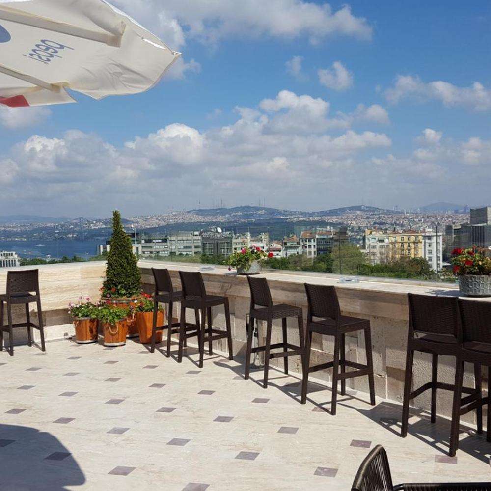 هتل تکسیم گونن استانبول – Hotel Taksim Gonen Istanbul